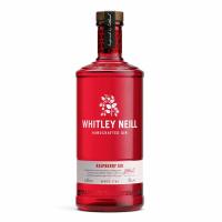 Whitley Neill Raspberry Gin 43% Vol. 0,7 Ltr. Flasche