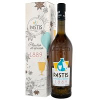 Aelred Pastis 1889 Provencal 0,7 Ltr. Flasche 45% Vol.