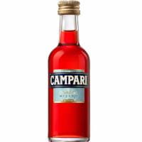 Campari Bitter Aperitif 0,05 Ltr. Flasche, 25% vol. Campari Bitter Aperitif 0,05 Ltr. Flasche, 25% vol.