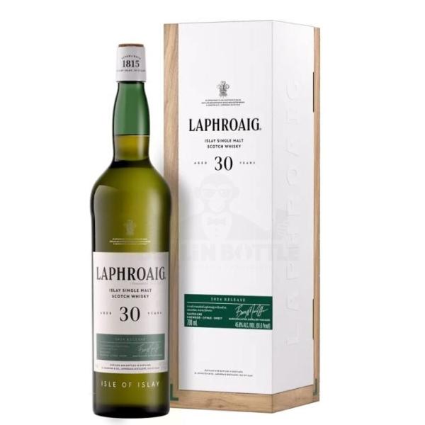 Laphroaig 30 Years Edition 2024 0,70 Ltr. 45,8% Vol.