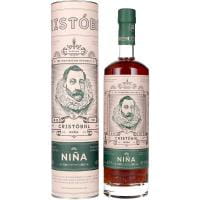 Ron Cristobal Nina 8-12 Jahre 40% Vol. 0,7 Ltr. Flasche Rum