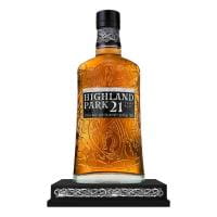 Highland Park 21 Jahre 46% Vol. 0,7 Ltr. Flasche Whisky