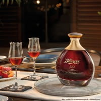 Ron Zacapa Centenario XO Rum 40% Vol. 0,7 Ltr. Flasche