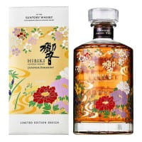 Hibiki Japanese Harmony Limited Edition Design 2021 0,70 Ltr. Flasche, 43% Vol. Whisky
