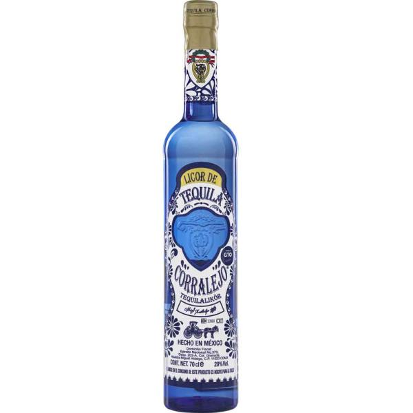 Corralejo Tequila Likör 0,7Ltr. 20% Vol.