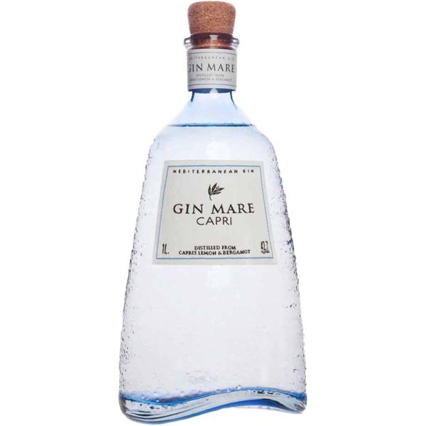 Gin Mare Capri Limited Edition 1,0Ltr. Flasche 42,7% Vol.