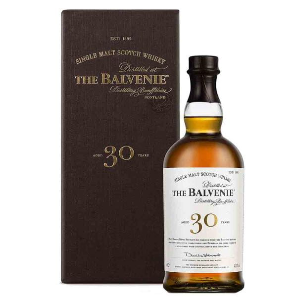 Balvenie 30 Jahre 47,3% Vol. 0,7 Ltr. Flasche Whisky