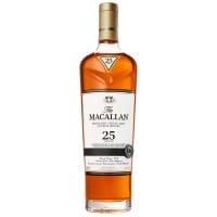 Macallan Sherry Oak 25 Jahre 43% Vol. 0,70 Ltr. Whisky