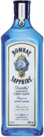 Bombay Sapphire London Distilled 1,00 Ltr. Flasche, 40% vol.