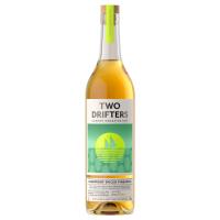Two Drifters Overproof Spiced Pineapple Rum 60% Vol. 0,7 Ltr. Flasche