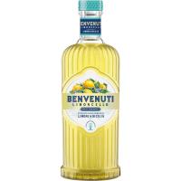 Benvenuti Limoncello 0,70 Ltr. Flasche 28% Vol. Benvenuti Limoncello 0,70 Ltr. Flasche 28% Vol.