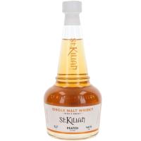 St. Kilian PEATED - rich & smokey, 46% Vol.