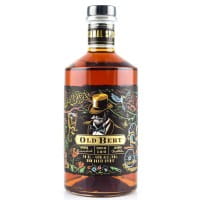 Michler's Old Bert Jamaican Spiced Rum 0,70 Ltr. Flasche 40% Vol. mit Geschenkkarton