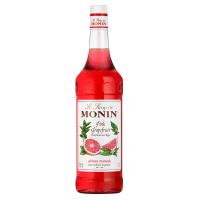 Monin Pink Grapefruit Sirup 1 Ltr. Flasche