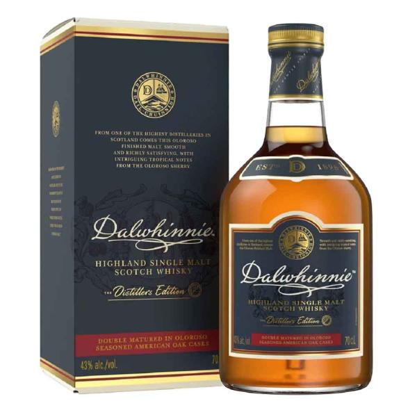 Dalwhinnie Distillers Edition 2022 0,70 Ltr. 43% Vol. Whisky