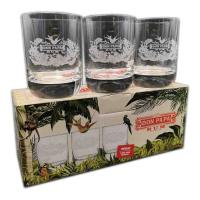 Don Papa Glas im 3er Set Tumbler