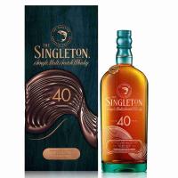 The Singleton of Glen Ord 40 Jahre 45,9 % Vol. 0,7 Ltr. Flasche Whisky