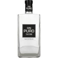 Gin Puro The One 0,7 Ltr. Flasche, 56,3% Vol.