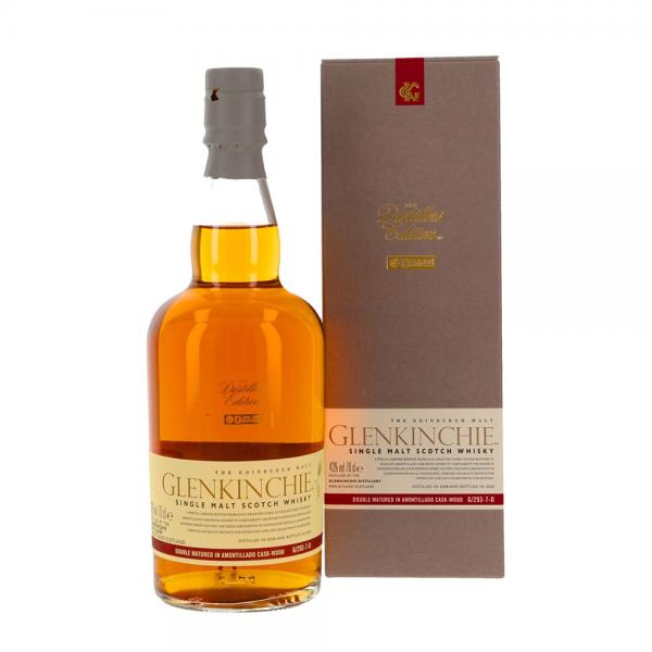 Glenkinchie Distillers Edition 12 Jahre 2009/2021 43% Vol. 0,7 Ltr. Flasche Whisky
