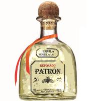 Patron Reposado Tequila 100% Agave Tequila 0,70l Vol. 40%