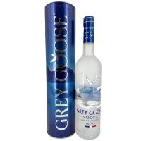 Grey Goose Vodka Holiday Edition in Tin Box 0,70Ltr. Flasche, 40% Vol.