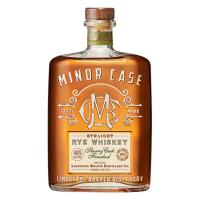 Minor Case Whisky Straight Rye Sherry Cask Finished 45% Vol. 0,7 Ltr. 
