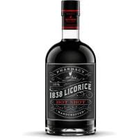 A.H. Riise Pharmacy Liquorice Shot HOT Lakritzlikör 0,7 Ltr. Flasche, 18% Vol.