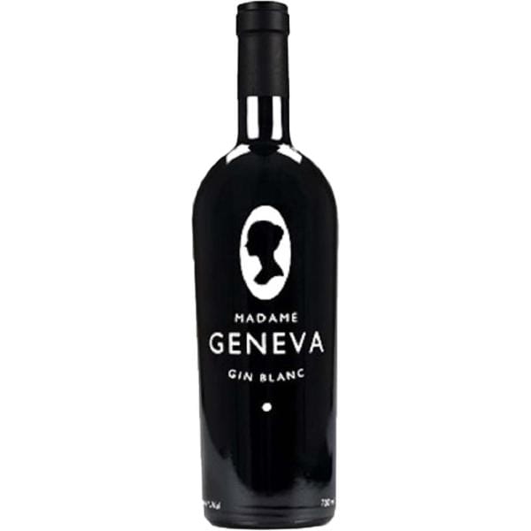 Madame Geneva Gin Blanc 0,7 Ltr. 44,4% Vol.