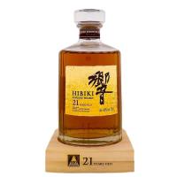 Hibiki 21 Jahre 100 Jahre Anniversary 43 % Vol. 0,7 Ltr.