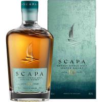 Scapa 10 Jahre 48% Vol. 0,7 Ltr. Flasche