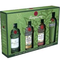 Tanqueray Exploration Pack