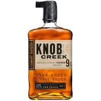 Knob Creek Kentucky Straight Bourbon 50% Vol. 0,7  Ltr. Flasche Whisky