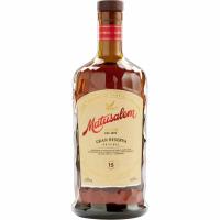 Matusalem Gran Reserva 15 Jahre 40% Vol. 0,7 Ltr. Flasche Rum