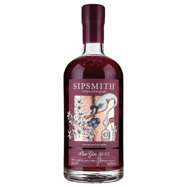 Sipsmith Sloe Gin 0,50l