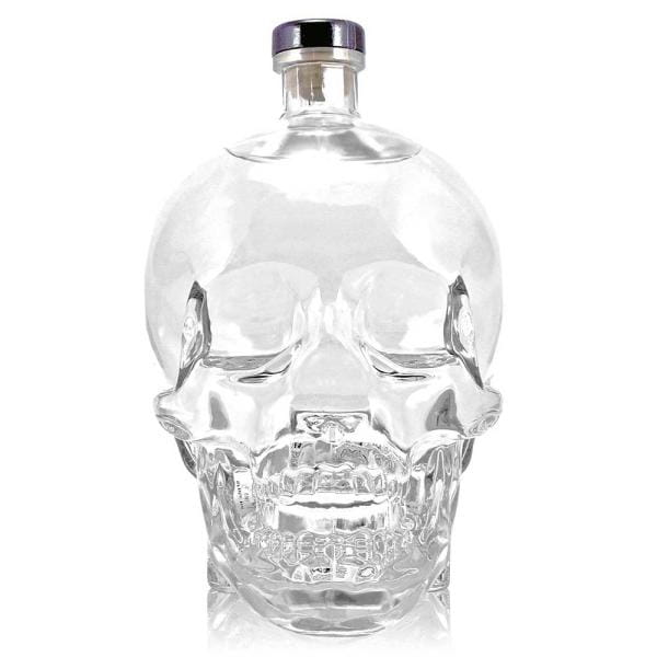 Crystal Head 3,0 Ltr. Flasche