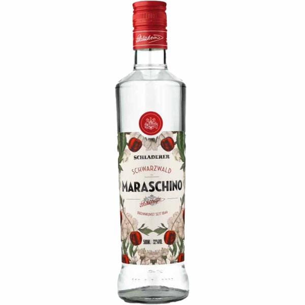 Schwarzwald Maraschino 32 % Vol. 0,5l Flasche
