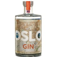 Oslo Gin Norwegen 0,50 Ltr. 45,8% Vol.