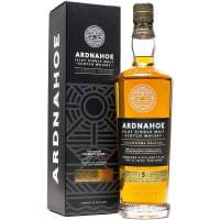 Ardnahoe 5 Jahre Inaugural Release 0,70l Flasche 50% Vol. Whisky