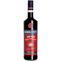 Ramazzotti Amaro 1,0 Ltr. Flasche, 30% vol.