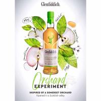 Glenfiddich Expermint #5 Orchard 43% Vol. 0,7 Ltr.