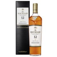 Macallan Sherry Oak 12 Jahre Single Malt Whisky 40% Vol. 0,7 Ltr. Flasche