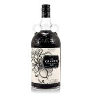 Kraken Black Spiced Rum 1,00 Ltr. 40% Vol.