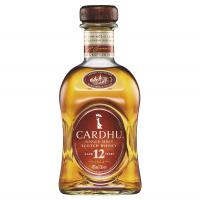 Cardhu 12 Jahre Speyside Single Malt 40 % Vol. 0,7 Ltr. Flasche Whisky