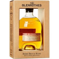Glenrothes Manse Reserve Speyside Single Malt 43% Vol. 0,7 Ltr. Whisky