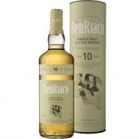 Benriach Triple Distilled 10 Jahre 0,70l 43% Vol. Whisky