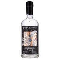 Sipsmith V.J.O.P. Gin 0,70l Navy Strength Gin