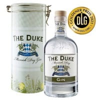 The Duke Munich Dry Gin in der Dose 0,70 Ltr. Flasche, 45% vol.
