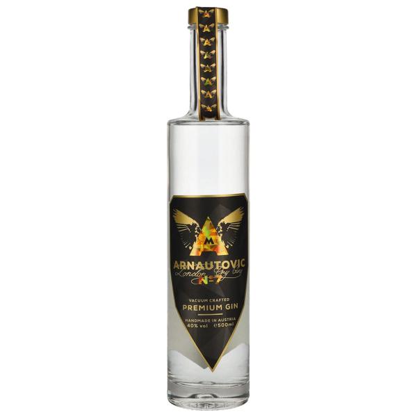 Arnautovic Gin 0,5 Ltr. Flasche