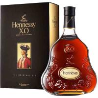 Hennessy X.O. Cognac in GP 40% Vol. 0,7 Ltr. Flasche