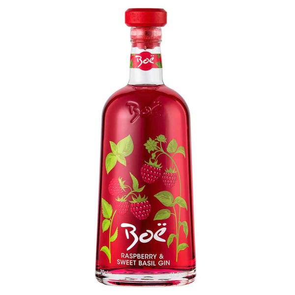 Boë Raspberry & Sweet Basil Gin 0,7l